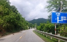 Nghệ An: Hơn 1.300 tỉ đồng nâng cấp, mở rộng 27,5km Quốc lộ 7