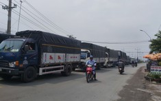 Phương án bố trí 2.200 tỉ đồng vốn đầu tư Quốc lộ 62 tại Long An