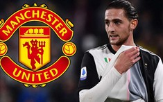 Rabiot  chuyển tới MU, Quỷ đỏ có thêm bom tấn