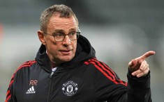 Ralf Rangnick đã  về mục tiêu của Ten Hag