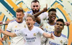 Real Madrid mùa giải 2022/23: Bộ khung cũ, động cơ mới