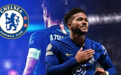Reece James đá trung vệ: Thời thế tạo anh hùng?