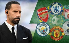 Rio Ferdinand dự đoán top 6 Ngoại hạng Anh mùa giải 2022/23