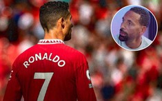 Rio Ferdinand khẳng định Man United không thể để Ronaldo rời đi