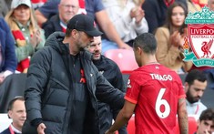 Romano chỉ ra lời giải cho Liverpool về chấn thương tai hại của Thiago