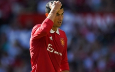 Erik ten Hag mù mờ về tương lai của Cristiano Ronaldo