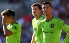 Ronaldo tỏ , MU có ngay phán quyết