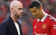Ronaldo  trước trận gặp Brighton
