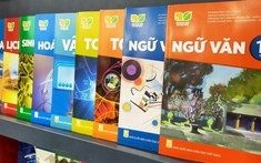 In xong hơn 100 triệu bản SGK cho năm học mới