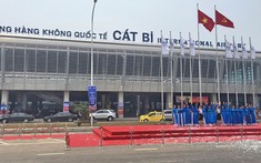 Hải phòng: Thành lập Ban chỉ đạo triển khai Dự án nhà ga T2, sân bay Cát Bi 2.400 tỉ đồng