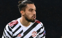 Ngôi sao Man United rạng rỡ trong màu áo Sevilla