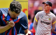 Sốc: Christensen lộ bằng chứng sắp , Barca chỉ là