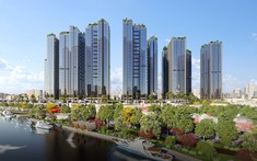 Nhiều dự án căn hộ tại khu Nam “bung hàng”