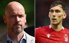 Ten Hag có thể sử dụng 'Carrick mới' để giải quyết bài toán tiền vệ trụ