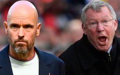 Ten Hag đã nhận sai vì không nghe theo lời khuyên của Sir Alex