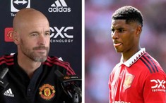 Ten Hag lên tiếng, làm rõ