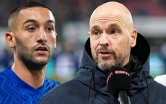 Ten Hag muốn  ở Chelsea