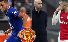 Ten Hag muốn  tại MU