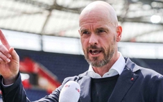 Ten Hag tự tin khôi phục Man United,  đến Liverpool