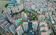 Thế kẹt của doanh nghiệp bất động sản