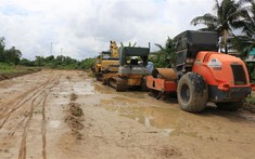 Tuyến tránh TP. Cao Lãnh tái khởi động sau hơn 10 năm