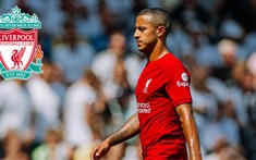 Thiago lỡ trận gặp Man United, Liverpool gấp rút tìm người đóng thế