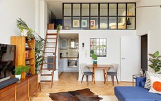 Mẹo thiết kế phòng trọ 30m2 đẹp, đủ công năng