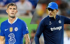 Thomas Tuchel dường như không tin tưởng Christian Pulisic