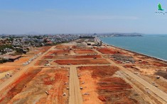 Bình Thuận hủy biên bản giao đất và điều chỉnh quy hoạch dự án bất động sản đang bị Bộ Công an điều tra