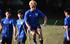 Tiền vệ U16 Thái Lan: 'Không lo lắng gặp Việt Nam, chúng tôi sẽ vô địch...'