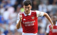 Tiết lộ: Trụ cột Arsenal dính chấn thương
