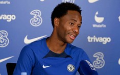 'Tôi ở đây để chinh phục các danh hiệu cùng Chelsea, nhất là Champions League'
