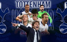Tottenham Hotspur mùa giải 2022/23: Gà trống 'thổi lửa' vào Man City và Liverpool