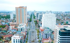 Diện mạo TP. Vinh sau khi mở rộng sẽ như thế nào?