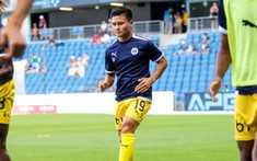 Trang chủ Pau FC báo tin,