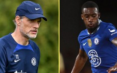 Tuchel bị cựu sao Chelsea 'nhắc nhở' vì bỏ quên sao trẻ xuất sắc nhất học viện