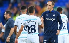 Tuchel hài lòng dù Chelsea chật vật giành 3 điểm trước Everton