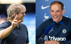Tuchel: 'Tôi không biết Boehly ngủ khi nào, có lẽ ông ấy không bao giờ chợp mắt'