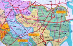 Phó Thủ tướng chỉ đạo về việc chuyển đổi đất trồng lúa để làm đường ĐT.827E ở Long An