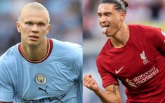 Van Dijk ca ngợi Nunez,