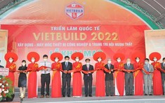 Triển lãm quốc tế Vietbuild TP.HCM 2022 – Lần 3
