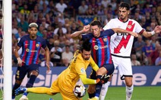 Với 2 sự thay đổi này, Xavi sẽ giúp Barca có chiến thắng đầu tiên tại La Liga
