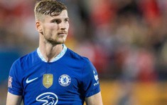 Werner  tới Chelsea, về với RB Leipzig