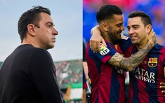 Xavi: 'Chúng tôi đã chuẩn bị lời chia tay và vinh danh xứng đáng nhất cho Alves'