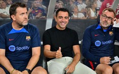 Xavi: 'Mục tiêu năm nay là giành các danh hiệu và chơi thứ bóng đá đẹp'