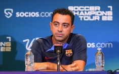 Xavi tiếp tục úp mở về bộ đôi Chelsea thèm khát, chỉ một cái tên là rõ ràng