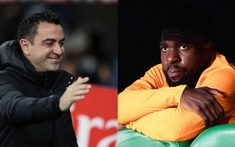 Xavi tự hào với quyết định dũng cảm của học trò; Umtiti 'rơi nước mắt' vì Barca
