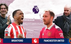 Xem trực tiếp Brentford vs Man United ở đâu, trên kênh nào?