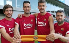 Yên việc nước, Barca gõ cửa cầu viện 2 công thần 'lo việc nhà'