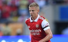 Zinchenko chỉ rõ một cầu thủ  của Arsenal